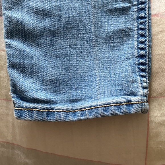 Lights Wash Skinny Jeans - Picture 4 of 7